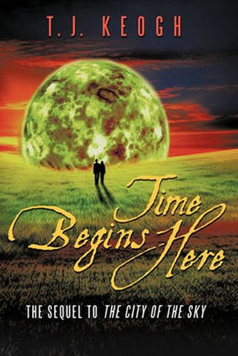 Cover image for Time Begins Here