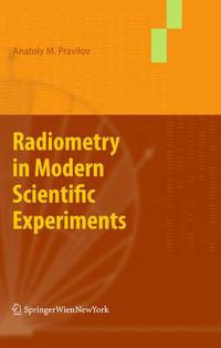 Cover image for Radiometry in Modern Scientific Experiments