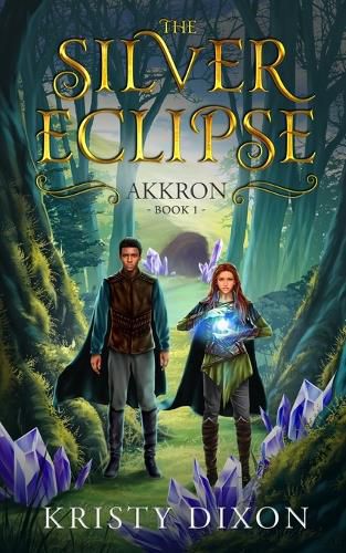 Cover image for The Silver Eclipse