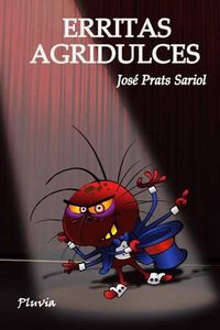 Cover image for Erritas agridulces