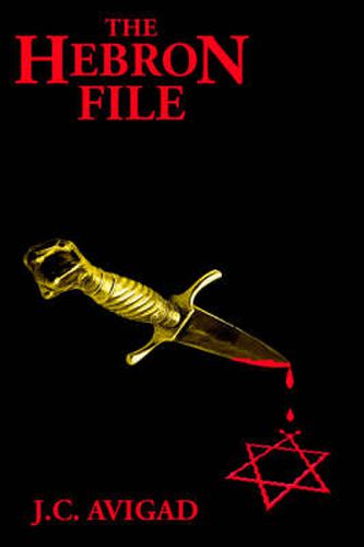 Cover image for The Hebron File