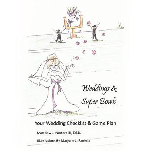 Cover image for Weddings & Super Bowls