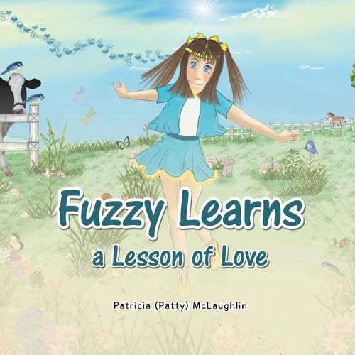 Cover image for Fuzzy Learns a Lesson of Love