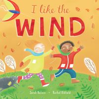 Cover image for I Like the Wind