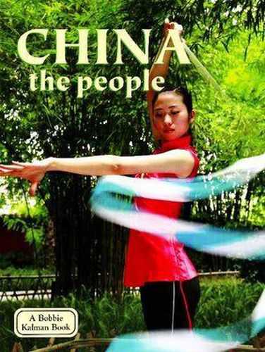 Cover image for China: The People