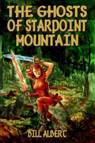 Cover image for The Ghosts of Starpoint Mountain