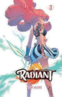 Cover image for Radiant, Vol. 3