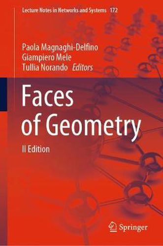 Cover image for Faces of Geometry: II Edition