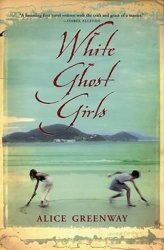 Cover image for White Ghost Girls