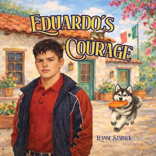 Cover image for Eduardo's Courage