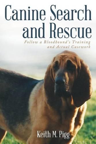 Cover image for Canine Search and Rescue