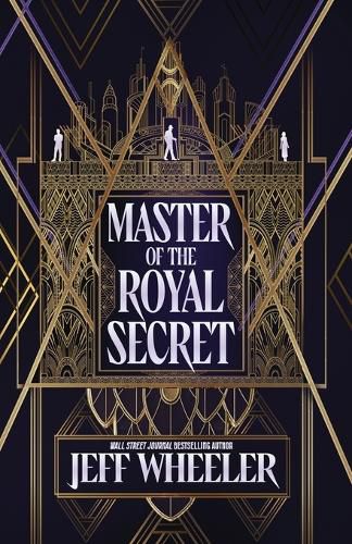 Cover image for Master of the Royal Secret