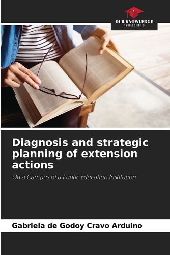 Cover image for Diagnosis and strategic planning of extension actions