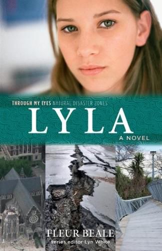 Cover image for Lyla: Through My Eyes - Natural Disaster Zones