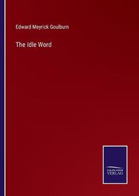 Cover image for The Idle Word