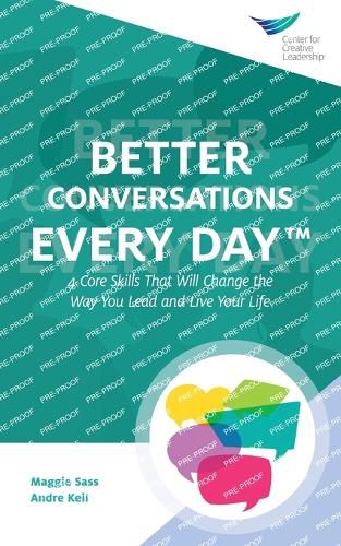 Better Conversations Every Day(TM)