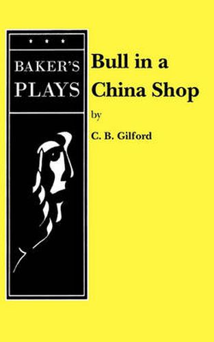 Cover image for Bull In a China Shop