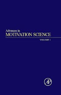 Cover image for Advances in Motivation Science