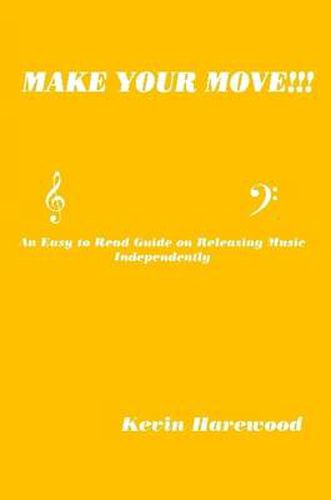 Cover image for Make Your Move!!!