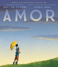 Cover image for Amor