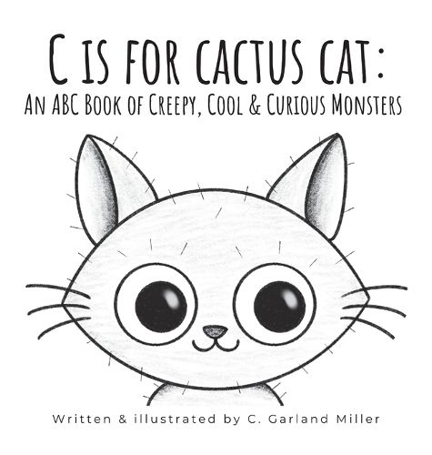 C is for Cactus Cat