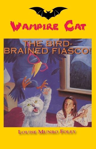 Cover image for The Bird-Brained Fiasco!