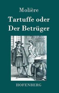 Cover image for Tartuffe oder Der Betruger