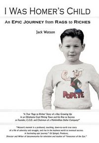 Cover image for I Was Homer's Child