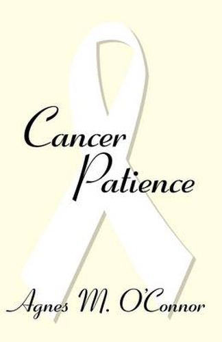 Cover image for Cancer Patience