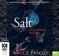 Cover image for Salt: Selected Stories and Essays