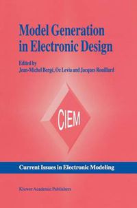 Cover image for Model Generation in Electronic Design