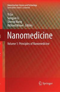 Cover image for Nanomedicine: Principles and Perspectives