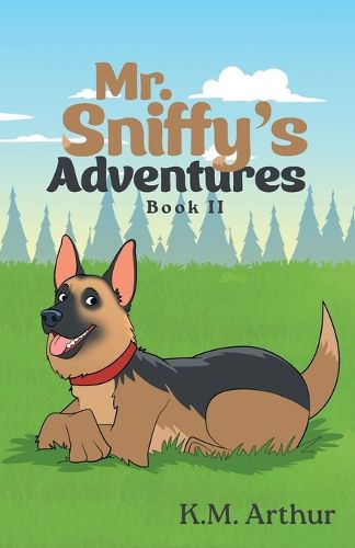 Cover image for Mr. Sniffy's Adventures