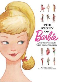 Cover image for The Story of Barbie (Mattel)