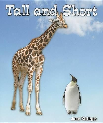 Cover image for Tall and Short