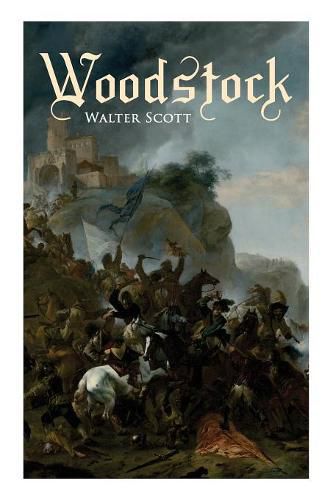 Cover image for Woodstock: Historical Novel