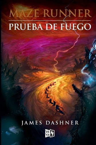 Cover image for Prueba de Fuego