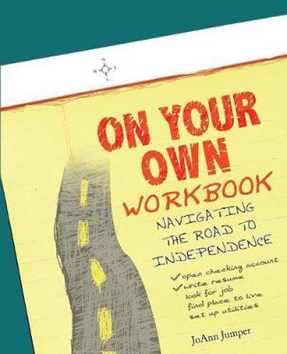 Cover image for On Your Own Workbook: Navigating the Road to Independence