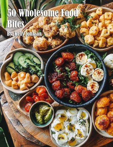 Cover image for 50 Wholesome Food Bites