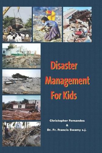 Cover image for Disaster Management for Kids