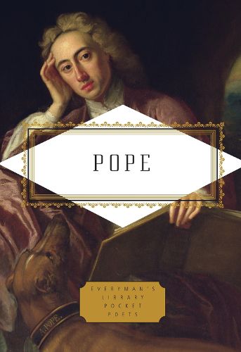Cover image for Pope: Poems: Edited by Claude Rawson