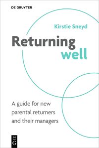 Cover image for Returning well