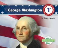 Cover image for George Washington