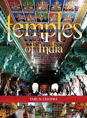 Cover image for Temples of India