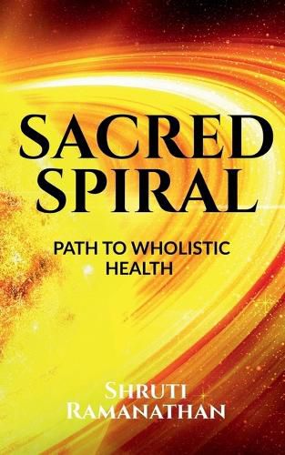 Cover image for Sacred Spiral