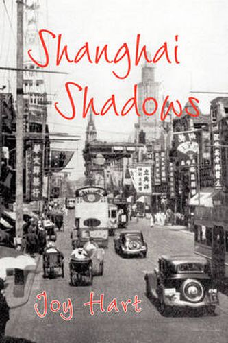 Cover image for Shanghai Shadows