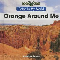 Cover image for Orange Around Me