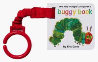 Cover image for The Very Hungry Caterpillar's Buggy Book