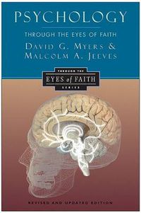 Cover image for Psychology through the Eyes of Faith