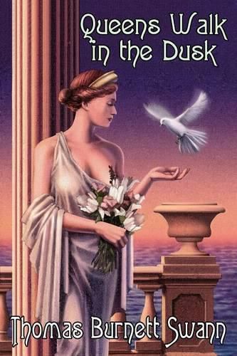 Cover image for Queens Walk in the Dusk